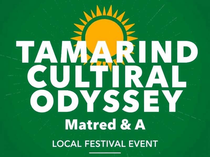 Celebrate Diwali in Tamarind Cultural Odyssey Tamarind Cultural Odyssey Local Festival Event